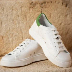 SNEAKERS COLORICHIARI VERDE