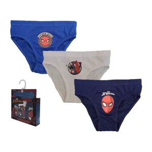 Tris Slip Bambino Spiderman