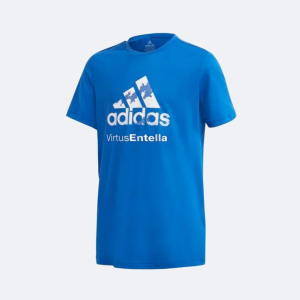 T-SHIRT ADIDAS “LOGO MILITARY” JUNIOR