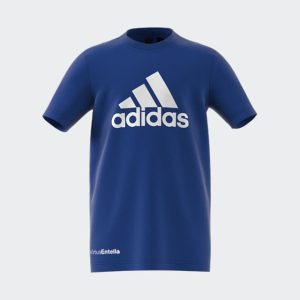 T-SHIRT ADIDAS JUNIOR “LOGONE” ROYAL