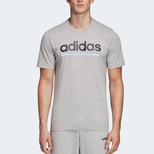 T-SHIRT ADIDAS “RIGA BC PETTO” GRIGIO