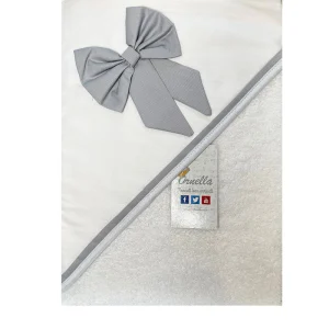 Accappatoio Ornella grigio