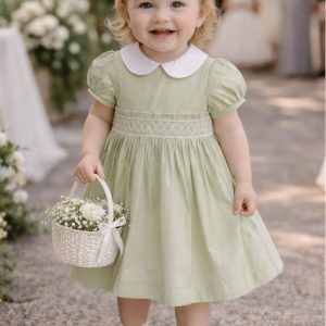 ABITO COLORICHIARI VERDE