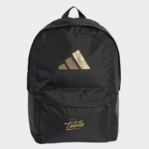 ZAINO ADIDAS BLACK & GOLD